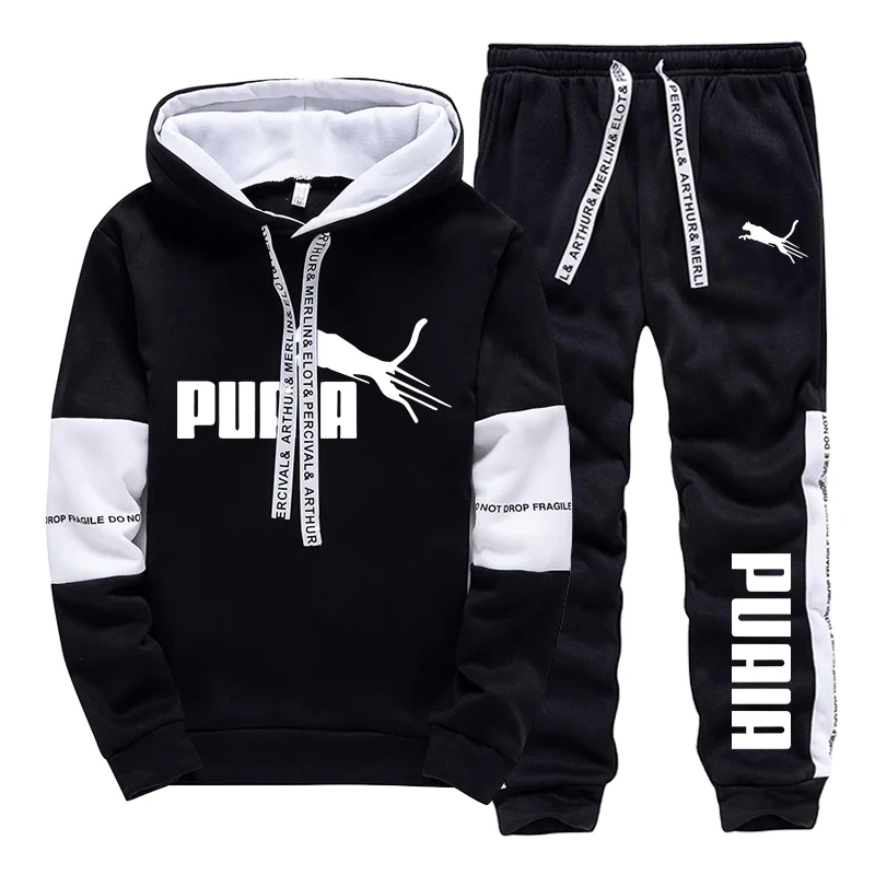 Completo Sportivo Casual da Uo - Winter Clothing Men recensione e prezzo