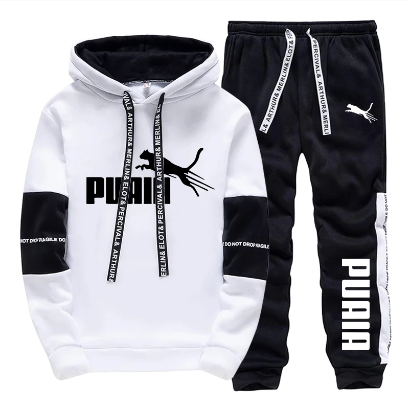 Completo Sportivo Casual da Uo - Winter Clothing Men recensione e prezzo